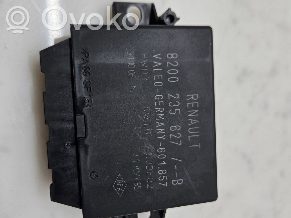 Renault Espace -  Grand espace IV Parking PDC control unit/module 