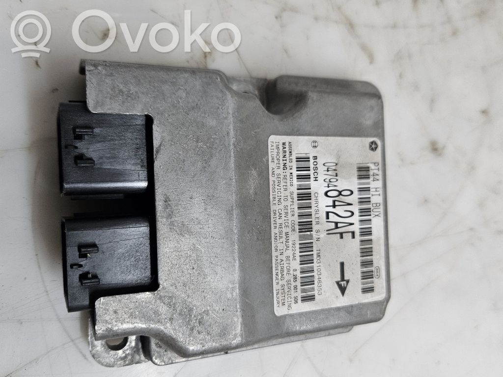 Chrysler PT Cruiser Engine control unit/module 