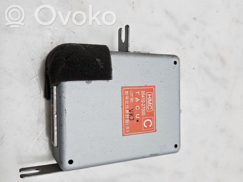 Hyundai Coupe Other control units/modules 
