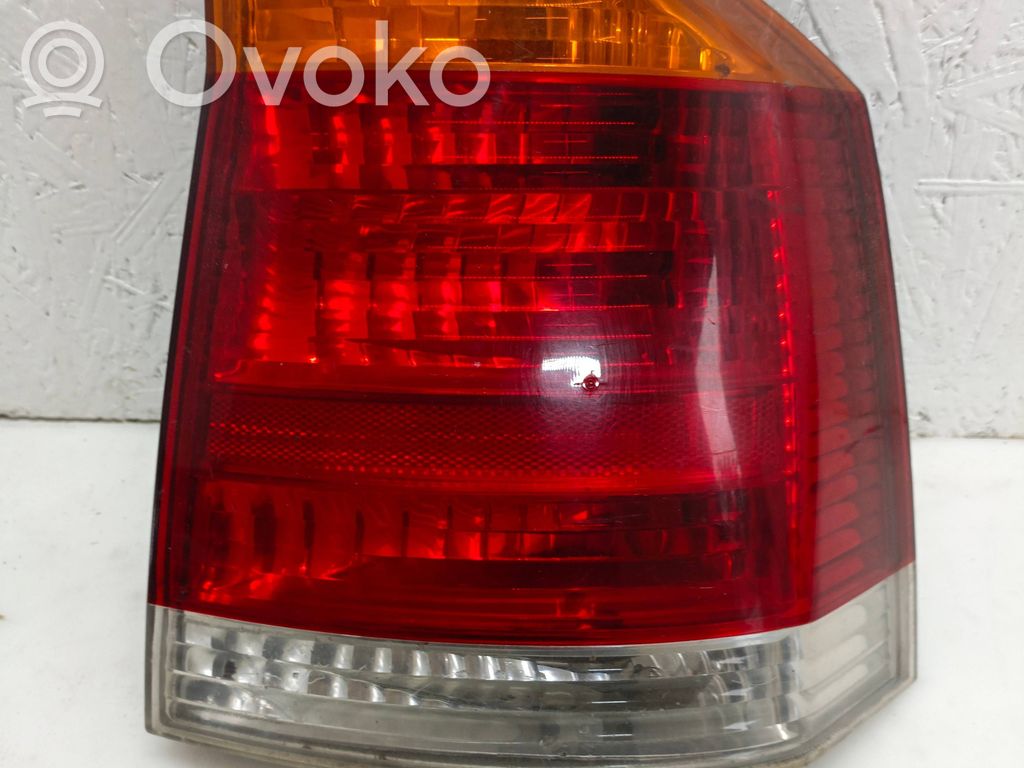 Opel Vectra C Rear/tail lights 