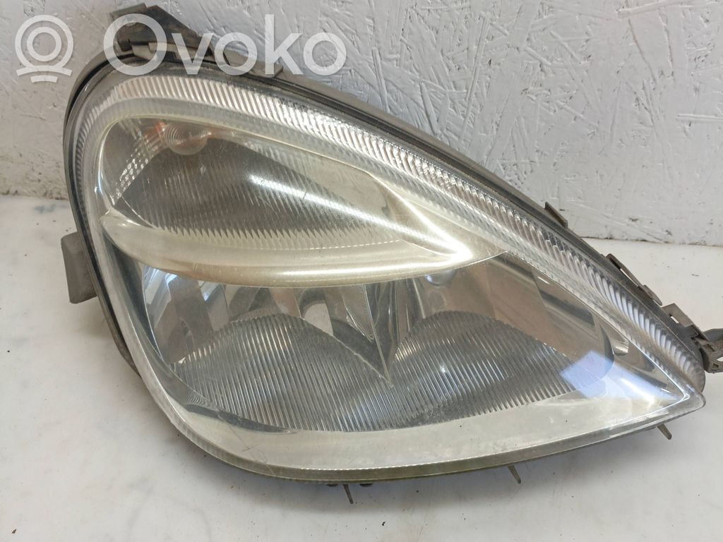 Mercedes-Benz A W168 Headlight/headlamp 