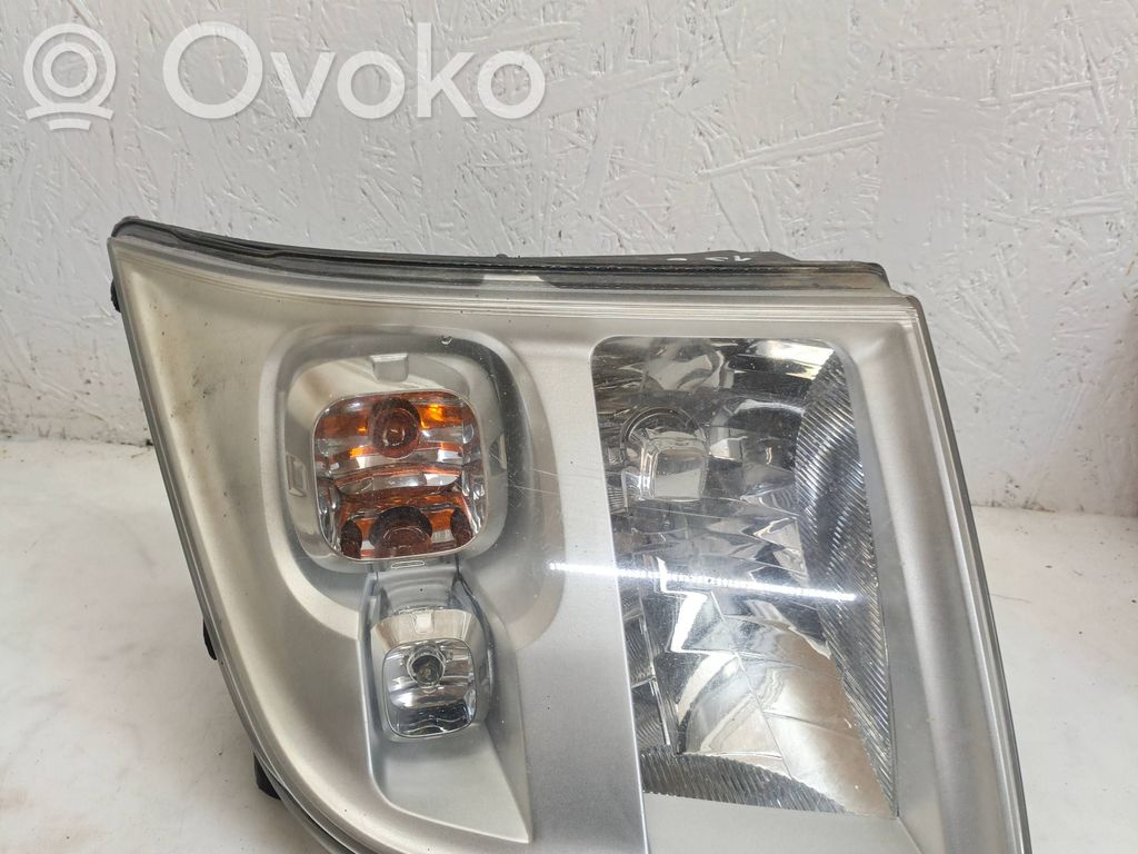 Ford Transit Headlight/headlamp 