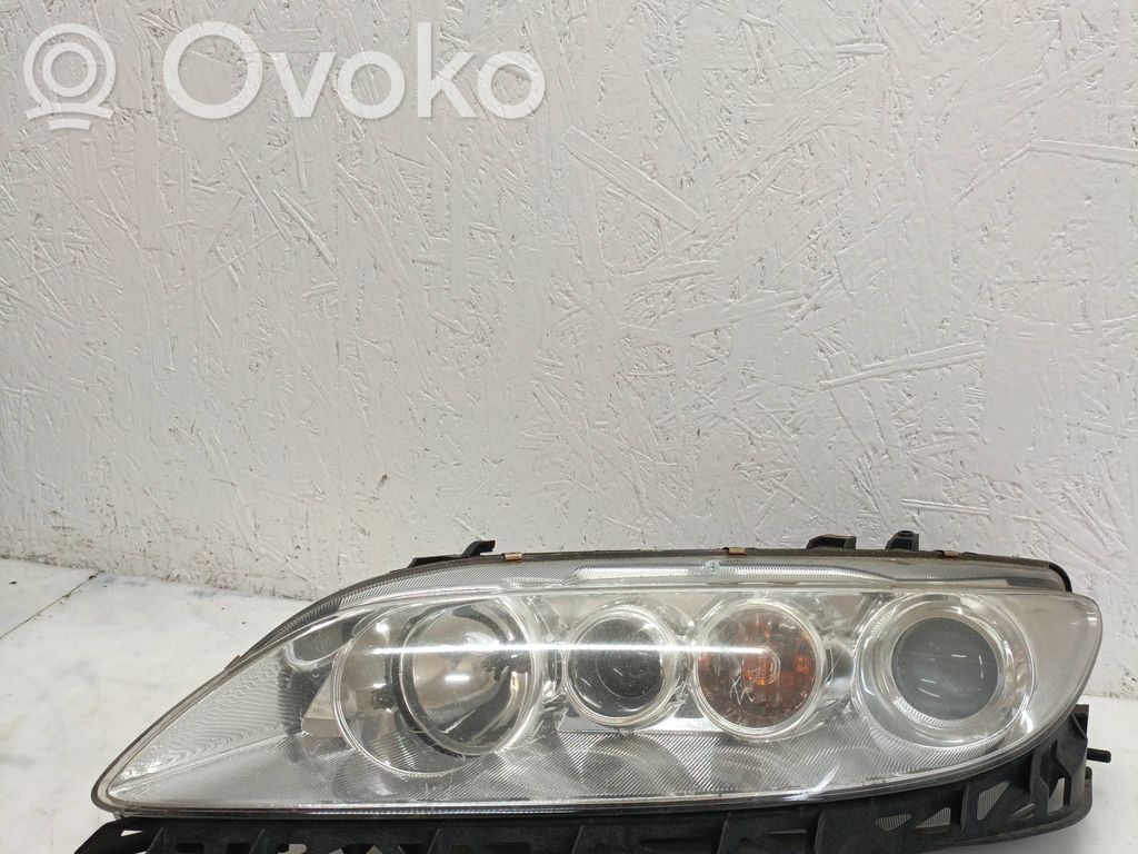 Mazda 6 Etu-/Ajovalo 