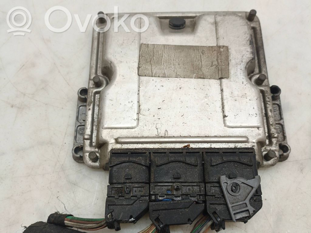 Renault Scenic I Engine control unit/module 