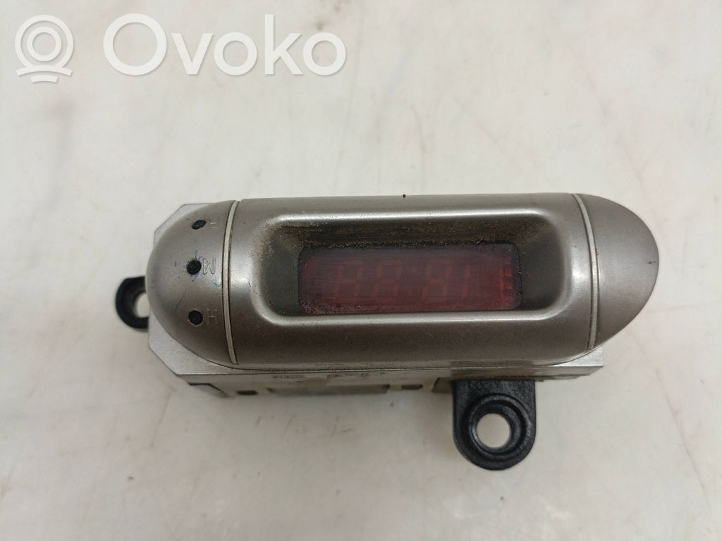 Hyundai Coupe Screen/display/small screen 