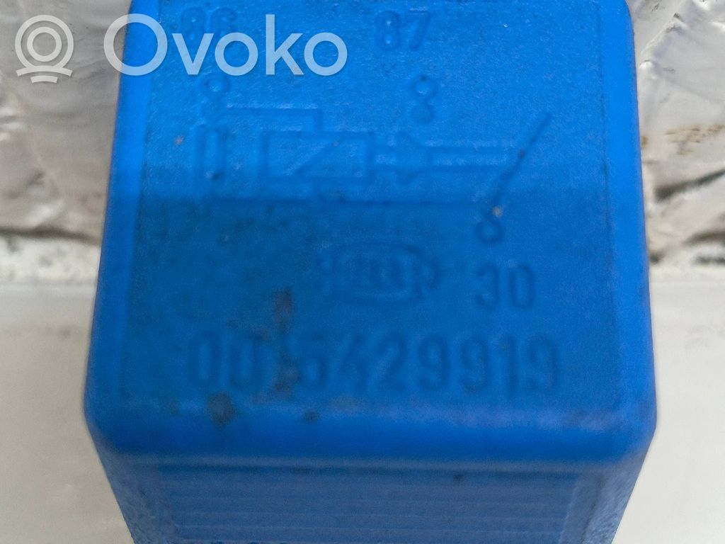 Mercedes-Benz C W202 Other relay 