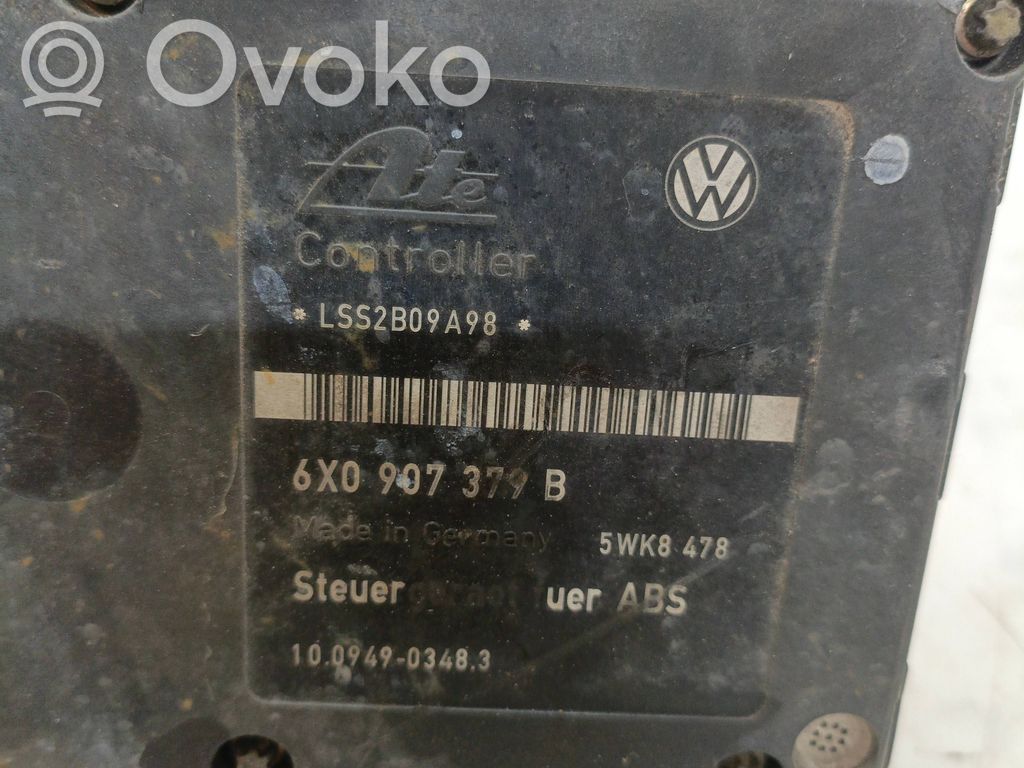 Volkswagen Polo III 6N 6N2 6NF Pompa ABS 