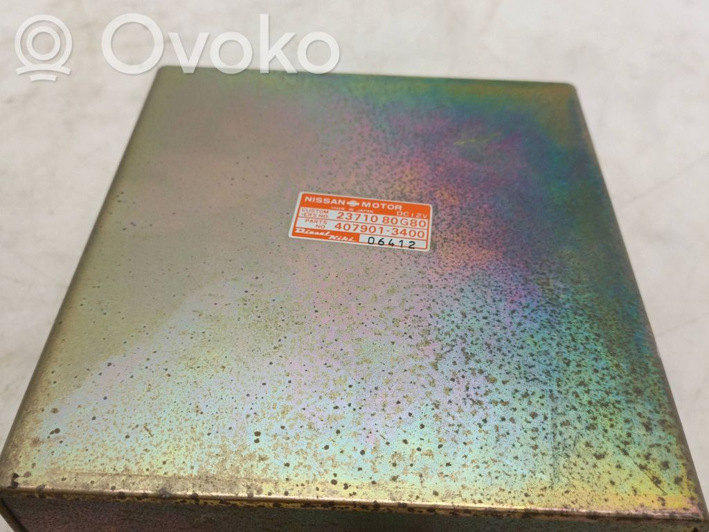 Nissan Terrano Engine control unit/module 
