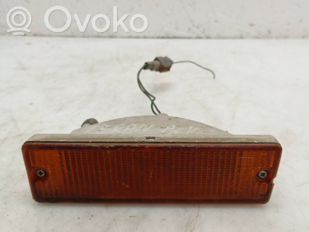 Nissan Terrano Front indicator light 