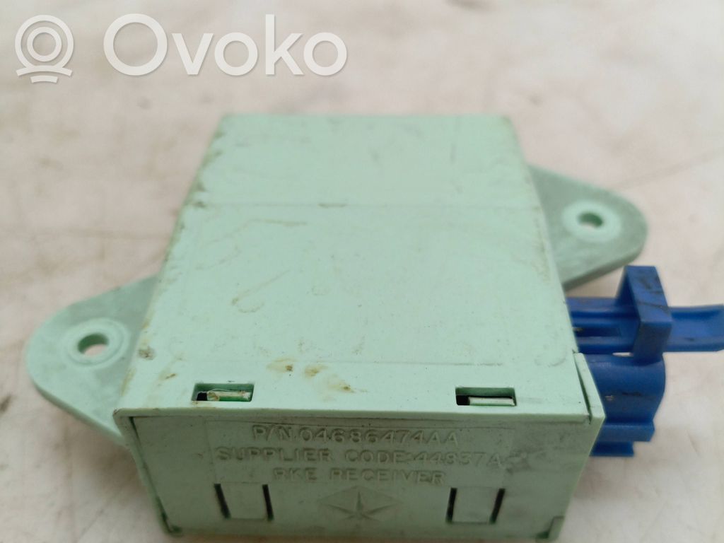 Chrysler Voyager Other control units/modules 