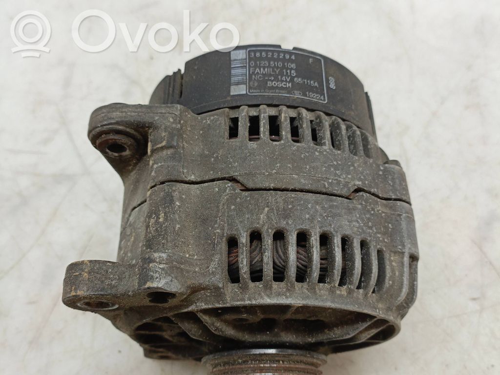 Chrysler Voyager Ģenerators 
