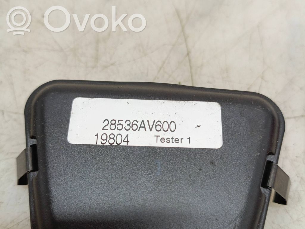 Nissan Primera Rain sensor 