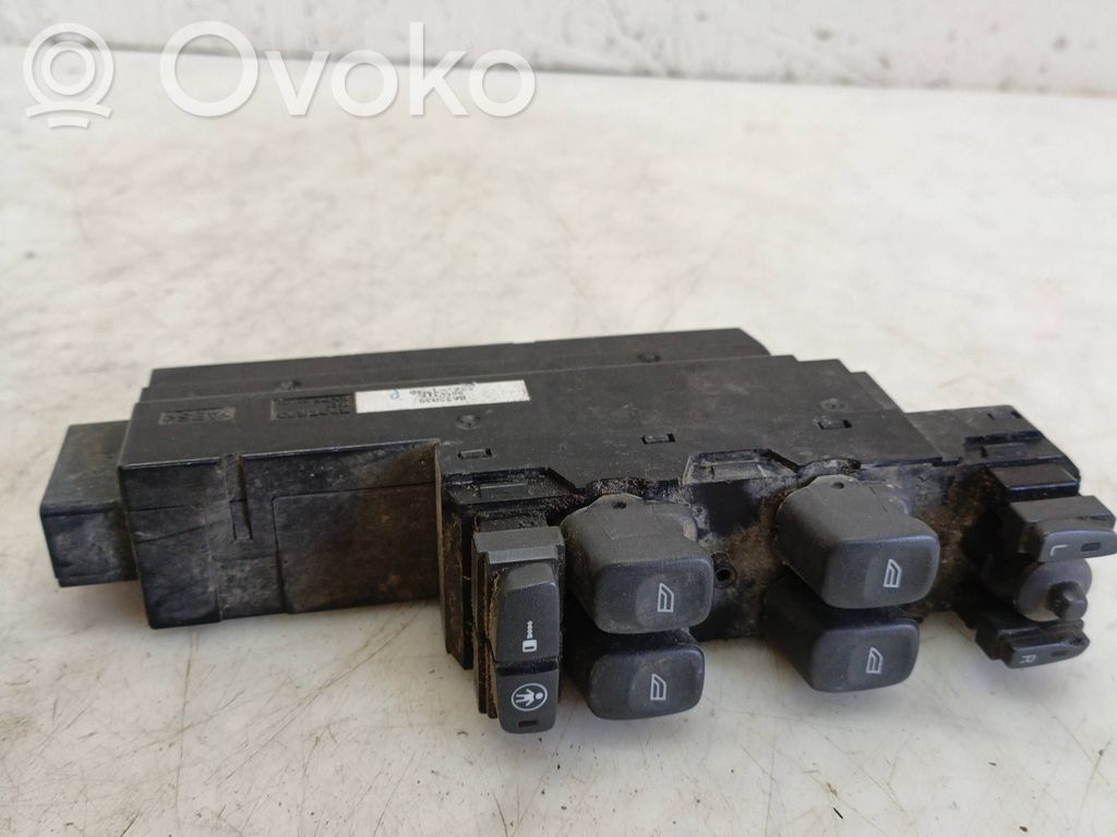 Volvo S80 Electric window control switch 