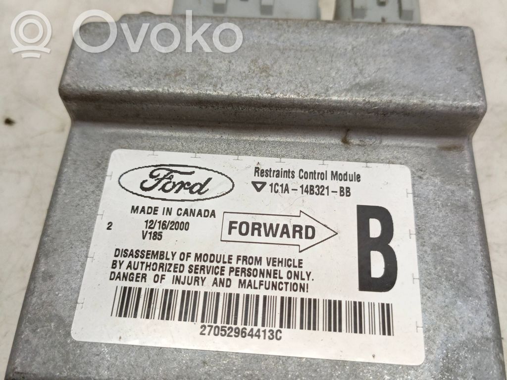 Ford Transit Airbag control unit/module 