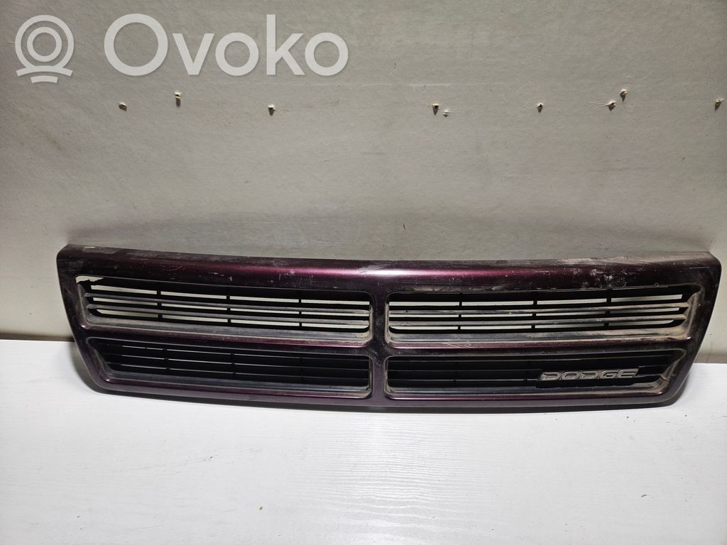 Dodge Caravan Etusäleikkö 
