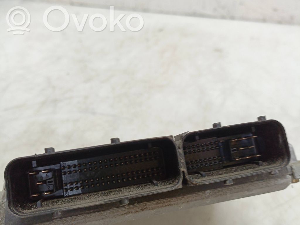 Engine control unit/module   038906019AM,0281010091,28SA4087