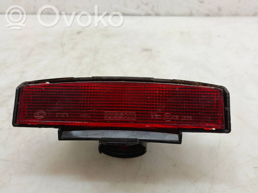 Nissan Primera Luz de freno adicional/tercera 