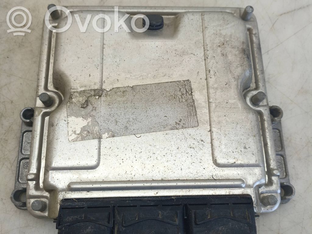 Renault Scenic I Engine control unit/module 