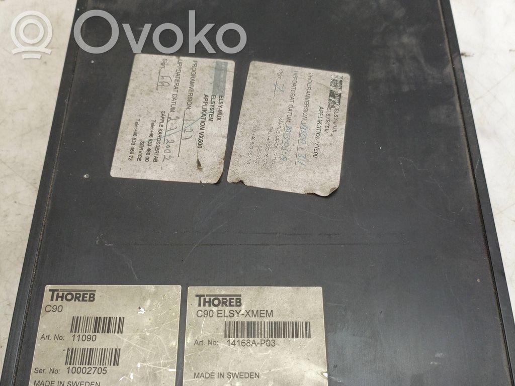 Volvo V70 Kiti valdymo blokai/ moduliai 