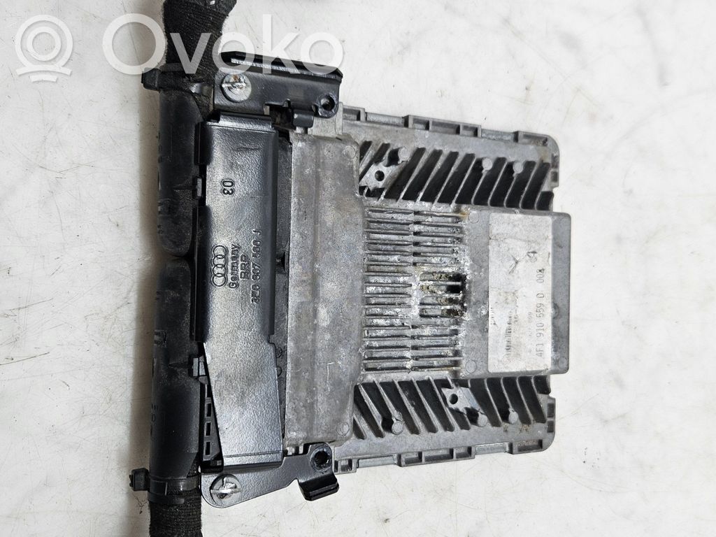 Audi A6 S6 C6 4F Engine control unit/module 