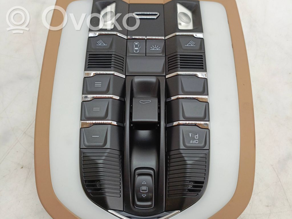 Porsche Macan (95B) Other switches/knobs/shifts 