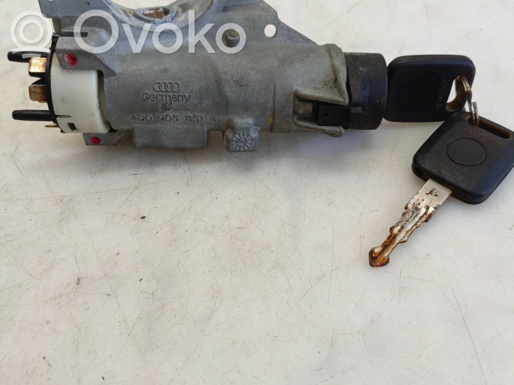 Audi A6 S6 C4 4A Virtalukko 