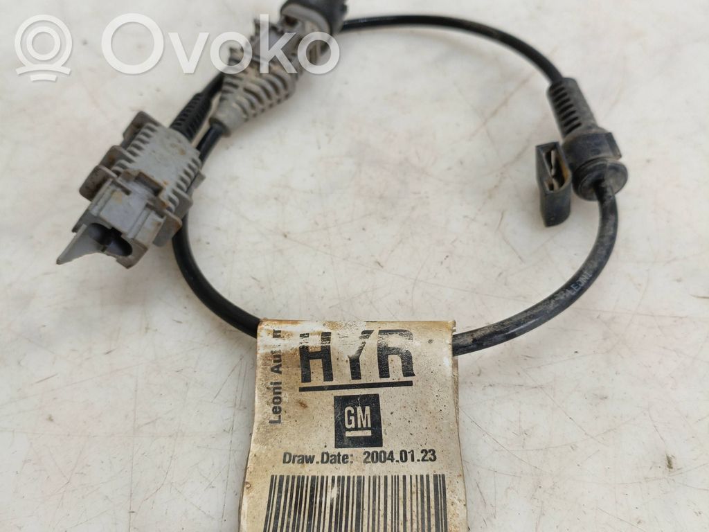 Opel Astra H Otros cableados 