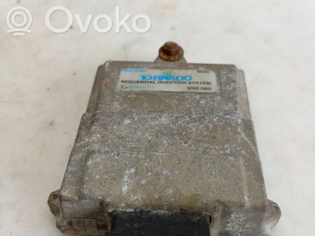 Audi A6 S6 C5 4B LP gas control unit module 