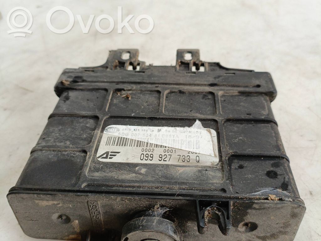 Ford Galaxy Gearbox control unit/module 