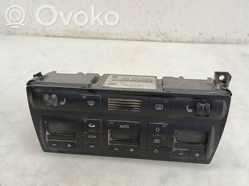 Audi A6 Allroad C5 Climate control unit 