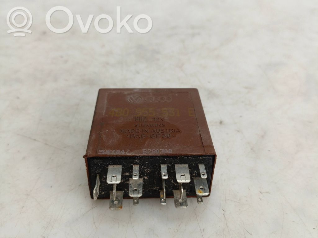 Audi A6 Allroad C5 Other relay 