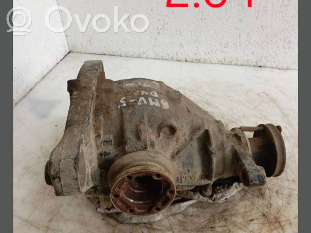 BMW 5 E39 Rear differential 
