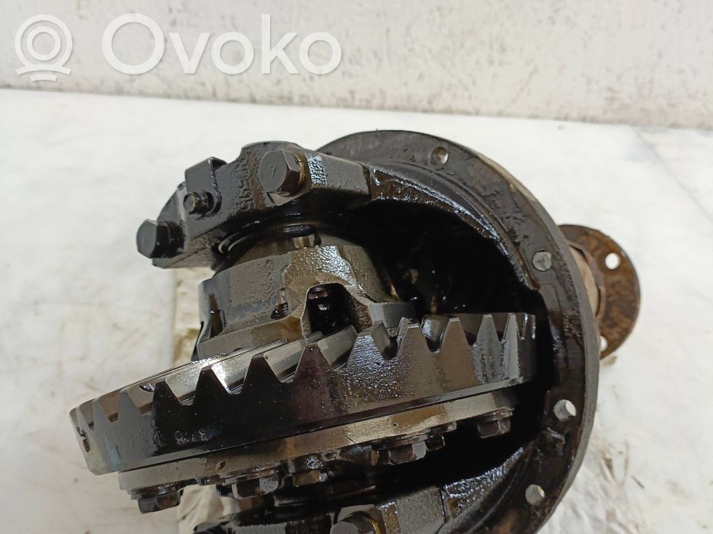 Tylny mechanizm różnicowy   ND067804B,ND595,LSD