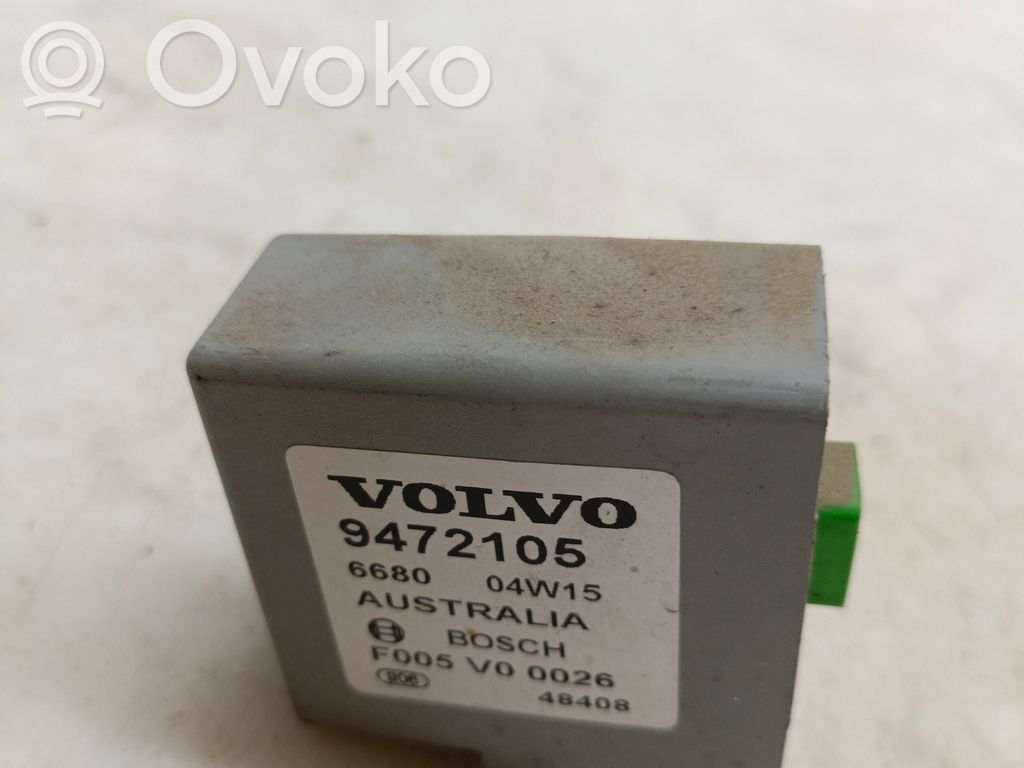 Alarm control unit/module   9472105,6680,F005V00026,48408