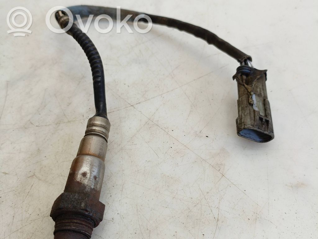 Renault Megane II Lambda probe sensor 