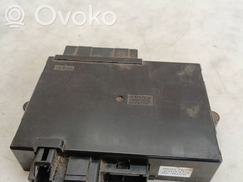 Volvo S80 Seat control module 