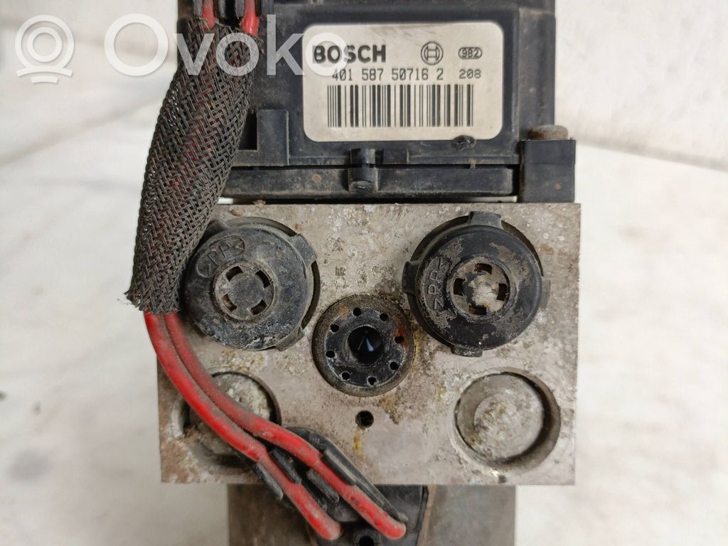 Ford Transit ABS Pump 