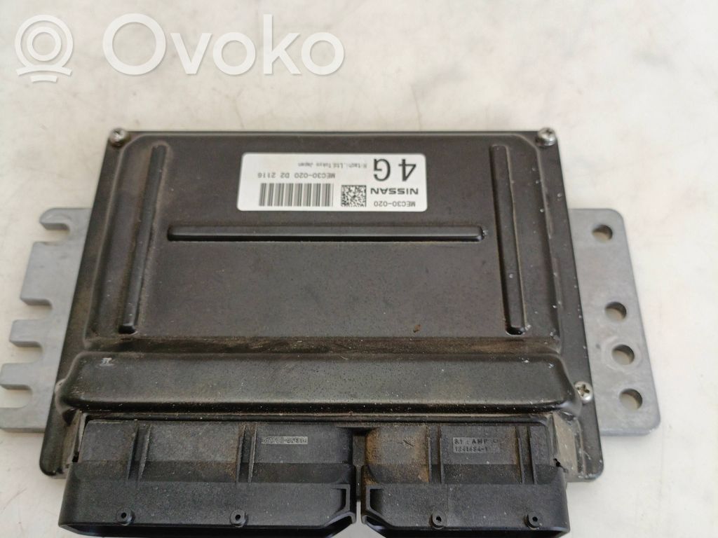Nissan Primera Engine control unit/module 