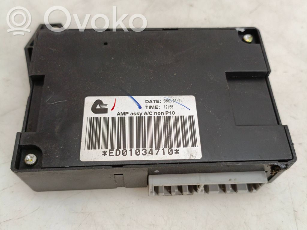 Nissan Primera Other control units/modules 