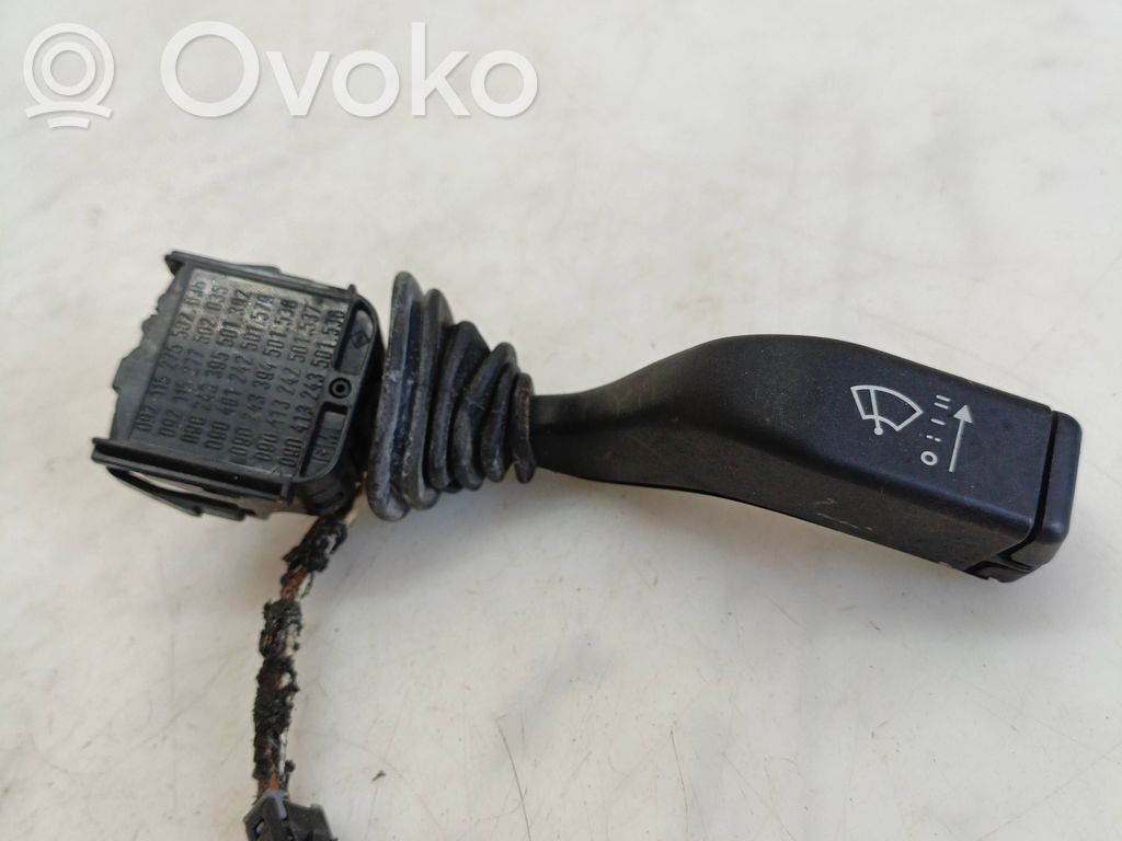 Opel Corsa C Wiper control stalk 