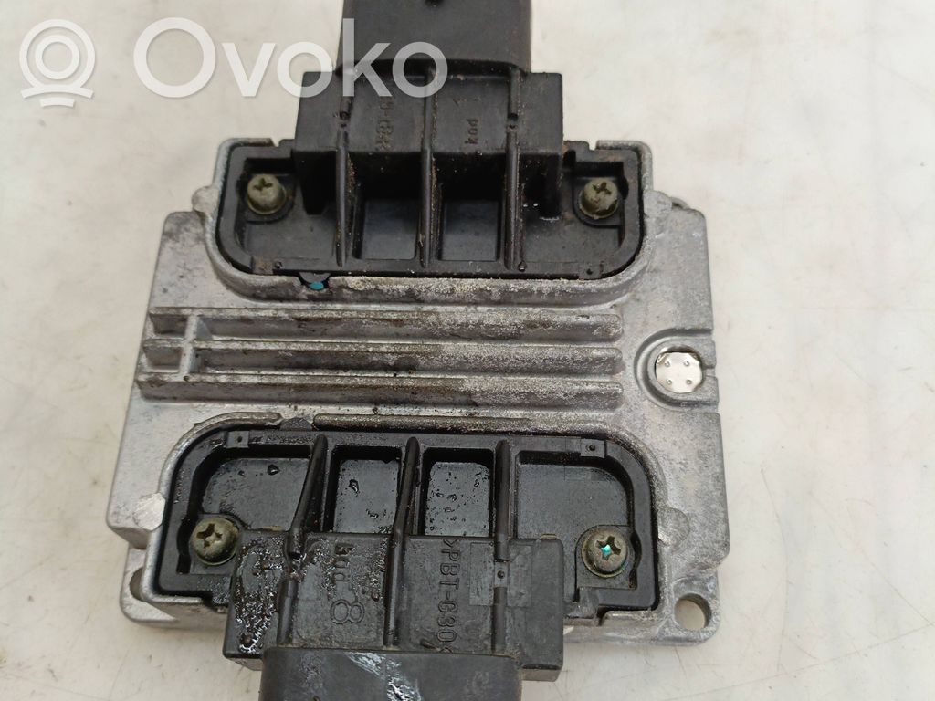 Opel Signum Gearbox control unit/module 