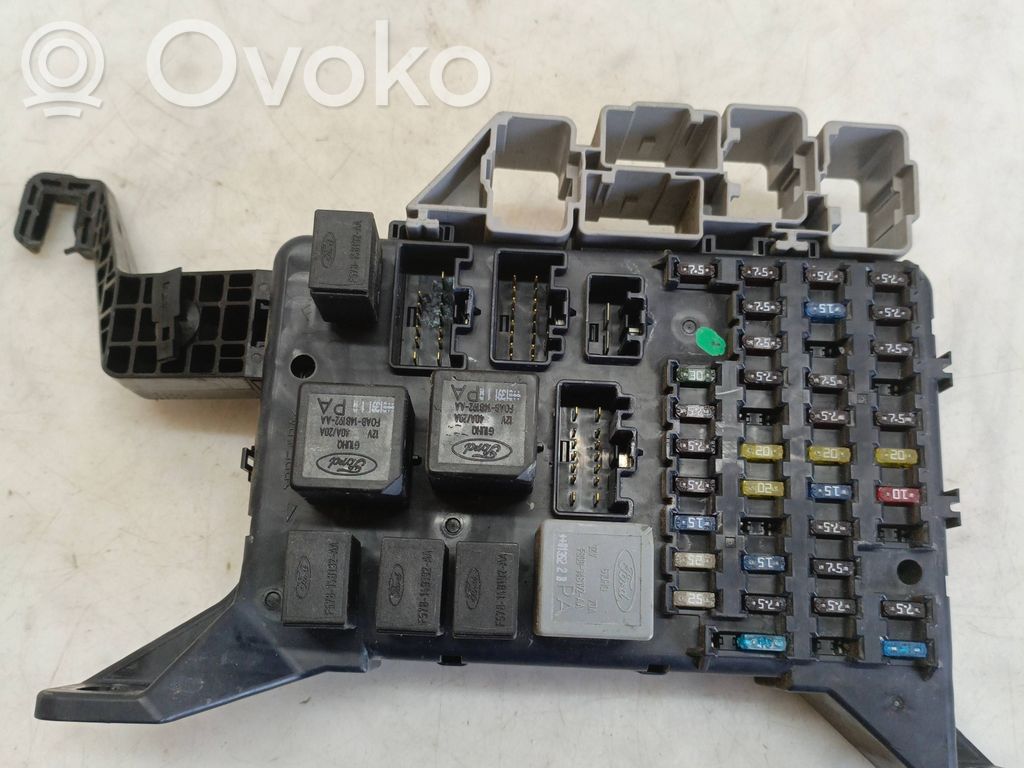 Ford Mondeo Mk III Módulo de fusible 