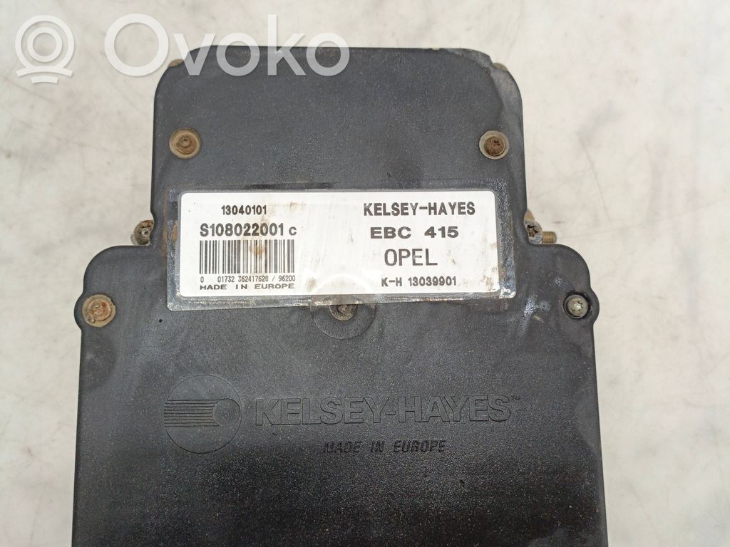 Opel Sintra ABS Pump 