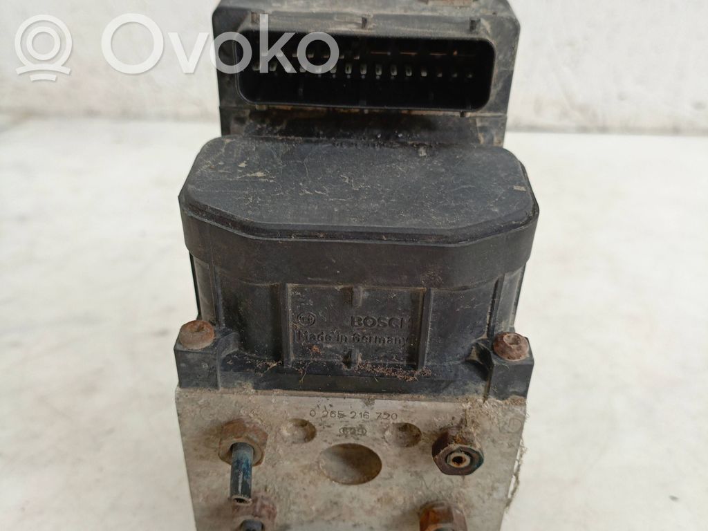 Citroen Berlingo ABS Pump 