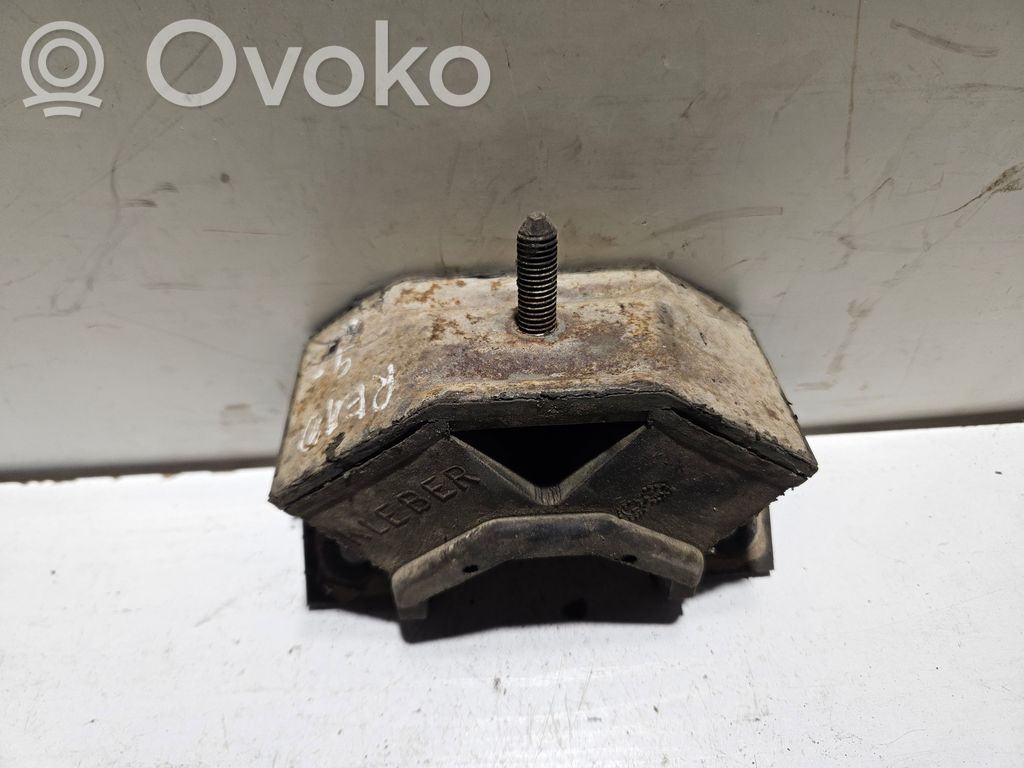 Engine mount bracket   7700760510