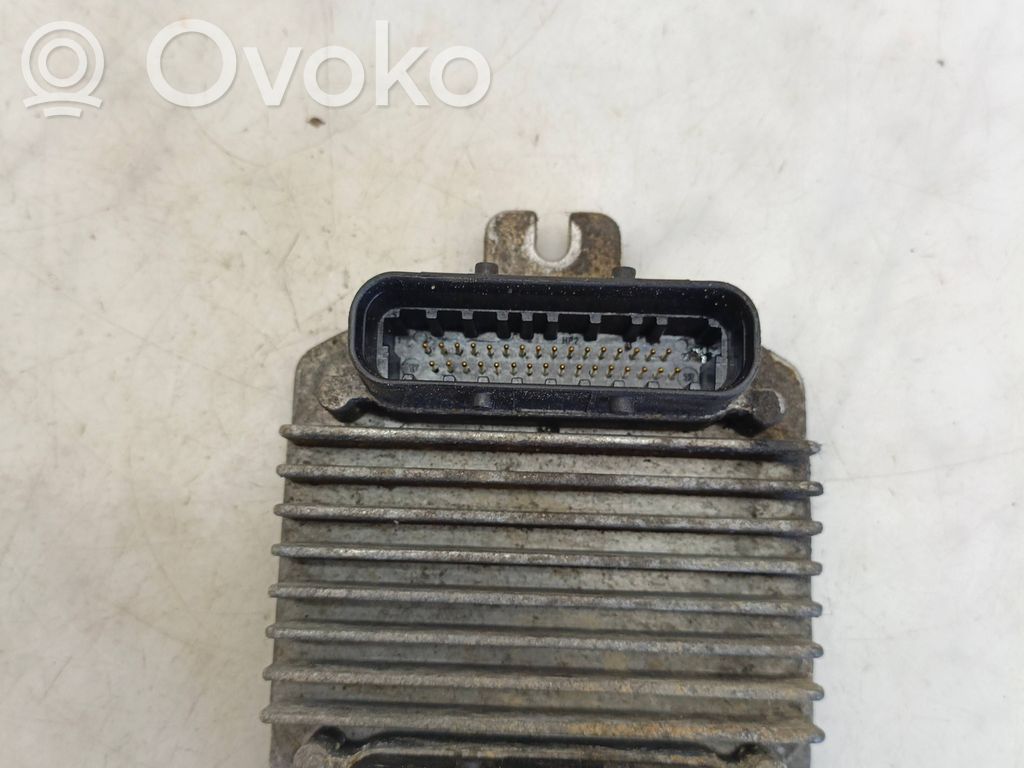 Opel Astra G Engine control unit/module 