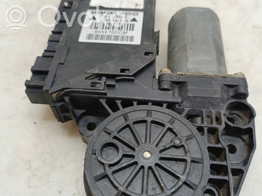 Audi A4 S4 B6 8E 8H Motor macara geam ușă față 