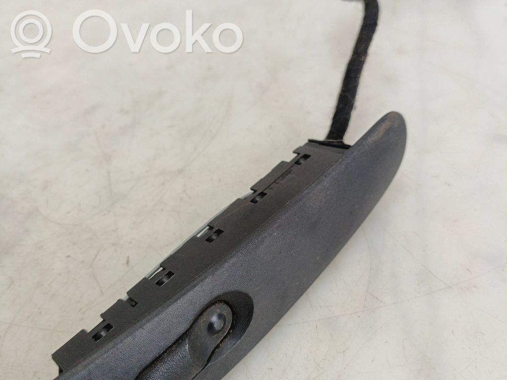 Opel Vectra B Electric window control switch 