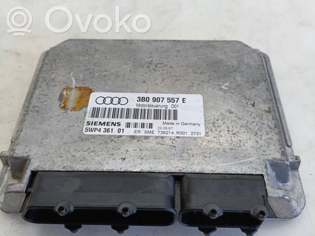 Audi A4 S4 B5 8D Engine control unit/module 