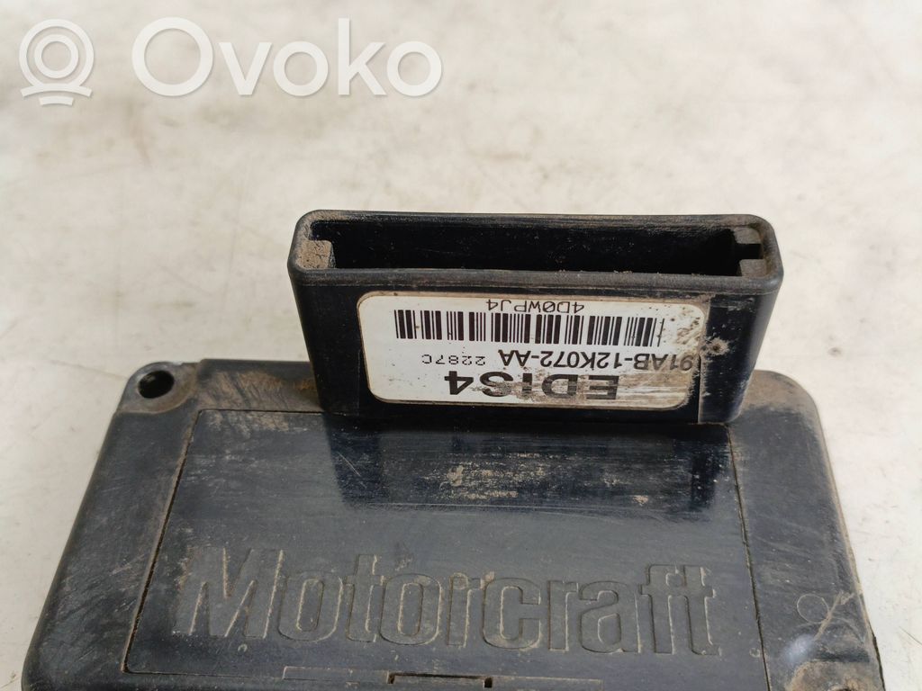 Ford Escort Ignition amplifier control unit 